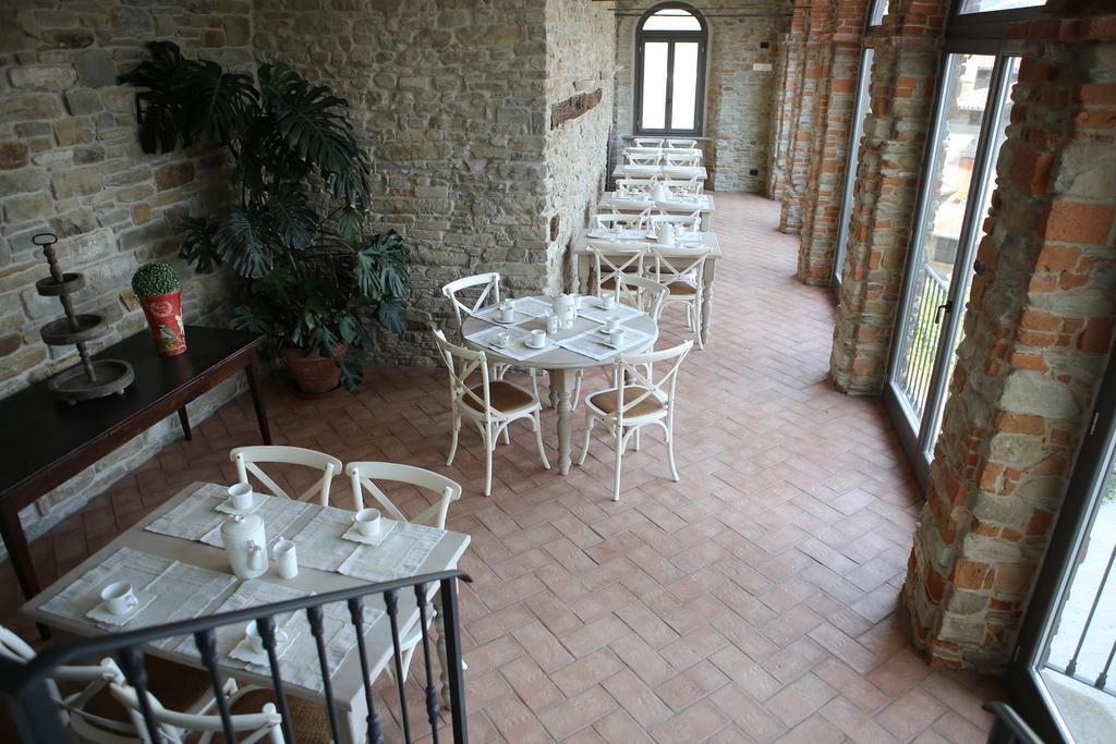 Villa Sibilla Bubbio Kültér fotó