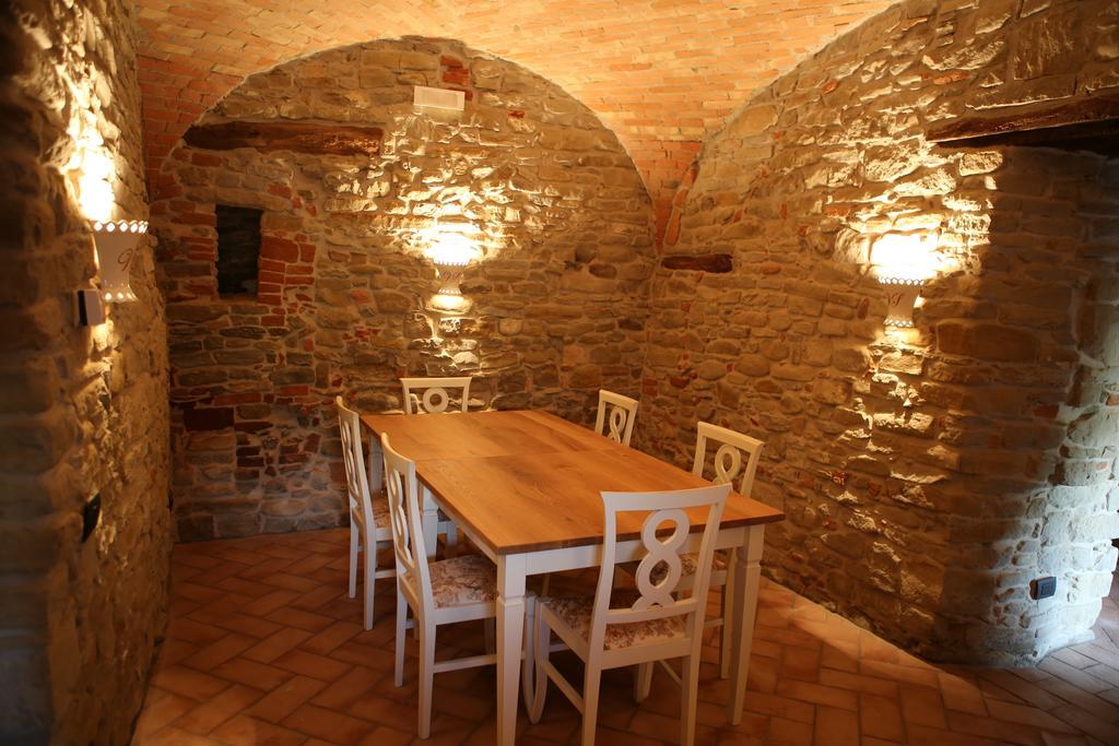 Villa Sibilla Bubbio Kültér fotó