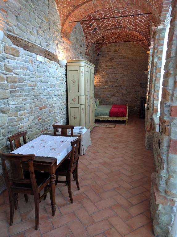 Villa Sibilla Bubbio Kültér fotó