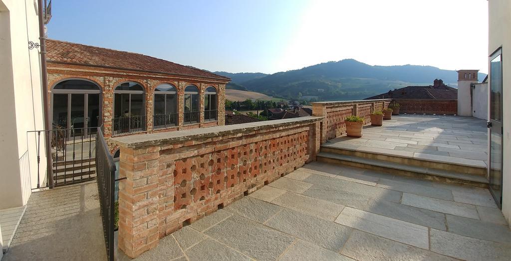 Villa Sibilla Bubbio Kültér fotó
