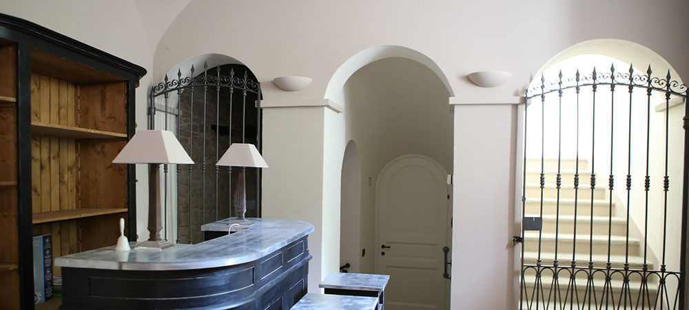 Villa Sibilla Bubbio Kültér fotó